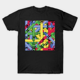 Crayons T-Shirt